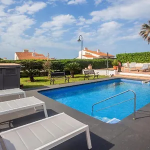 Abba, Pool & Sea Views Binibeca